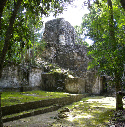 Site maya de Hormiguero, Ruta Becan, www.terre-maya.com